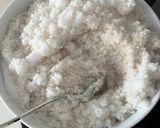 Foto del paso 1 de la receta: Dorada a la sal. Jugosa y muy sencilla de preparar!