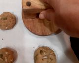 A picture of step 2 of Aloo Jeera Cookies 🍪 (with Whole Wheat flour and Rolled Oats).