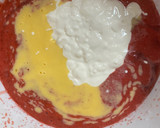 Foto del paso 5 de la receta: Helado de fresas a la crema I