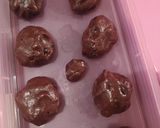 Foto langkah ke 3 dari resep 591. Soft Cookies Choco chips.
