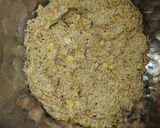 صورة لخطوة 2 من وصفة كراكرز شوفان بالزعتر