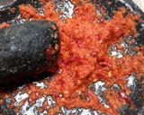 Foto langkah ke 2 dari resep Telur balado mata sapi.