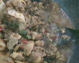 Foto langkah ke 3 dari resep Oseng daging sapi dkk.