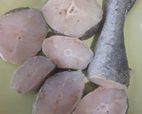 Foto del paso 1 de la receta: Suquet de merluza
