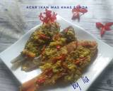 Cara Membuat Acar Ikan Mas Khas Sunda 5