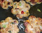 ওয়ালনাট দলিয়া কাটলেট(Walnuts Dalia Cutlet recipe in Bengali) রেসিপির ধাপ 4 ছবি