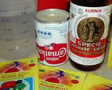 Foto langkah ke 1 dari resep Puding Susu Kurnia #PostingRame2__Puding.