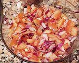Foto del paso 3 de la receta: Salchipapa Ecua/holandesa