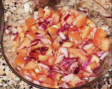 Foto del paso 3 de la receta: Salchipapa Ecua/holandesa