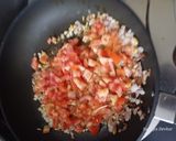A picture of step 1 of One pot creamy pasta.