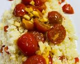 Foto del paso 3 de la receta: Cuscús con tomates cherry