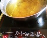 Foto del paso 6 de la receta: Pollo y fideos salteados con caldo de sopa