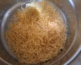 Foto del paso 3 de la receta: Arroz con fideos