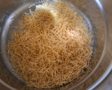 Foto del paso 3 de la receta: Arroz con fideos