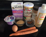 Foto del paso 1 de la receta: Pancakes de zanahorias