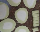 Hình bước làm 9 của món HÁ CẢO BẮP CẢI (CHINESE CABBAGE DUMPLINGS)