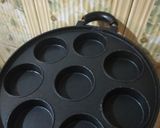 Foto langkah ke 4 dari resep Martabak mie / Bakwan mie.