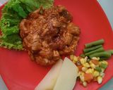 Foto langkah ke 4 dari resep Steak ayam.