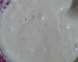 صورة لخطوة 2 من وصفة كيك 🍞 خفيف ✌