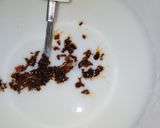 A picture of step 6 of Ginger Dahi Bara.