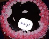 صورة لخطوة 3 من وصفة تورتة العيد