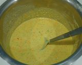 વેજીટેબલ ઢોકળા (Vegetable Dhokla Recipe In Gujarati) રેસીપી સ્ટેપ2ફોટો