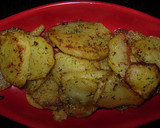 Foto del paso 3 de la receta: Patatas con Ajo y Perejil