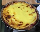 Une image de l'étape 11 de Flan pâtissier aux fraises.