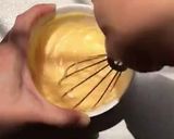 Hình bước làm 2 của món Bơ trứng gà