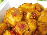 Tahu Telur Asin