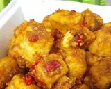 Foto langkah ke 4 dari resep Tahu Telur Asin.