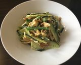 A picture of step 5 of 「Grilled lemon Chicken Salad」.