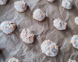 Cukor- és gluténmentes amaretti recept fázis 4 fotója