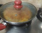 A picture of step 9 of Mixed Dal Handvo.