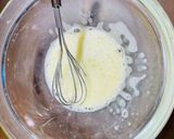 A picture of step 2 of Whole Wheat Pancake.