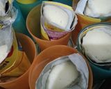 Foto langkah ke 7 dari resep Bolu kukus corneto.