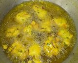 राजस्थानी मूंग दाल पकौड़े (Rajasthani moong daal pakode recipe in hindi) रेसिपी चरण 4 फोटो