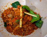 Foto langkah ke 3 dari resep Ayam Sambal Kemangi.