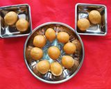 A picture of step 4 of Golden Bliss Magas: A Taste of Tradition.