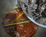 Foto langkah ke 4 dari resep Rendang Bumbu Instan.