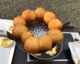 รูปขั้นตอนการทำที่ 5 ของ โดนัทBombolone