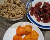 Foto langkah ke 5 dari resep Lo Mai Gai (Non Halal).
