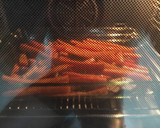 Foto del paso 1 de la receta: Zanahorias asadas con frutos secos