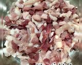 Hình bước làm 1 của món Lẩu Bò Mắm Ruốc