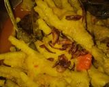 Foto langkah ke 5 dari resep Ceker pedas bumbu kuning.