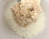 Foto del paso 2 de la receta: Trufas de coco 3 ingredientes súper light y fácil