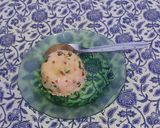 Foto langkah ke 4 dari resep Nasi Tutug Tempe Buncis Pedas.