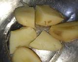 Potato cheaze fritters recipe step 1 photo
