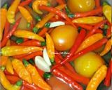 Foto langkah ke 2 dari resep Saus sambal homemade.