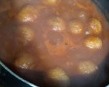 Foto del paso 7 de la receta: PULPETAS de queso para tu estofado (tuco) 😋😋